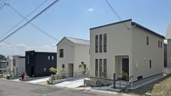 ・北面道路・幅員6.0ｍ