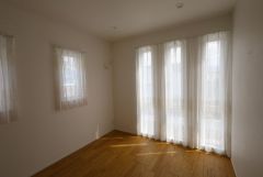 ・６帖洋室が２部屋・６帖の中にCLがあるので実際約5.1帖