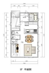 １階床面積：48.02m2（14.52坪）