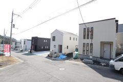 ・北面道路・幅員6.0ｍ・2026年3月末撮影