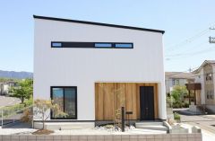 ・建物面積116.34m2（35.19坪）・在来工法
