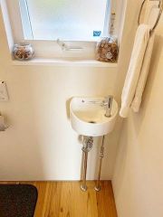 ・１階トイレ・手洗い器