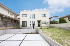 ・断熱性の高いガススパンの外壁・建物面積117.58m2（35.56坪）