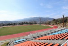 サカイキャニングスポーツパーク多目的グラウンド 徒歩39分。 3090m