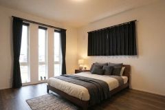 ・２階８帖主寝室・完成いイメージ