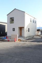 現在建築中（2026年1月撮影）