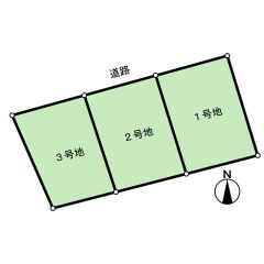 ・笠田東３区画・３号地