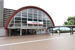 林間田園都市駅(南海 高野線) 3710m