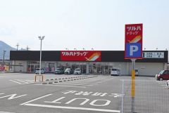 ツルハドラッグ高野口店 徒歩20分。 1600m