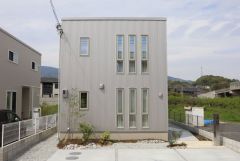 ・建物面積117.58m2（35.56坪）・２×４工法