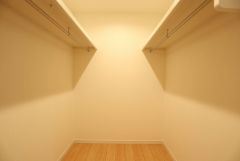 ・３帖WCL・主寝室隣接