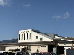 南海橋本駅 640m