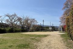 清見台公園 徒歩1分。 70m