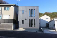 ・建物面積117.58m2（35.56坪）・２×４工法