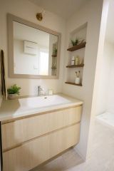 仲良く親子で歯磨きもできる