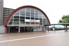 林間田園都市駅(南海 高野線) 1740m
