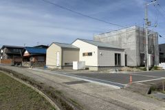 ・南西面道路・角地・2026年4月撮影