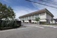 橋本市立隅田中学校 徒歩約35分。自転車15分。車約7分。 2210m