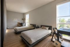 ・２階10.3帖洋室・家族のライフスタイルに合わせて２部屋へも可能・イメージパース